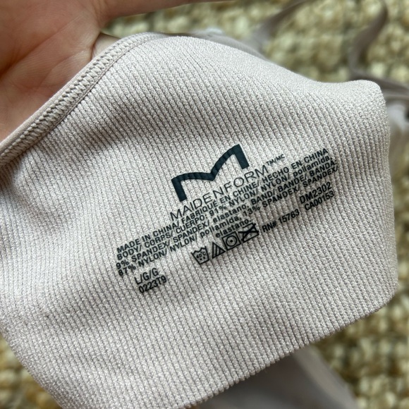 Maidenform Brami Top (Large) - Picture 7 of 8